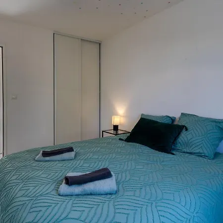 Harmante Maison Proche Holiday home *