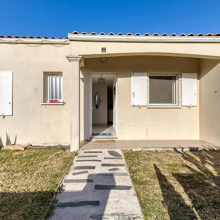 Holiday home Harmante Maison Proche Bourcefranc
