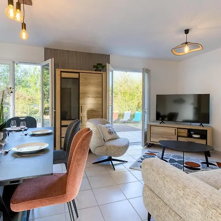 Harmante Maison Proche Holiday home *