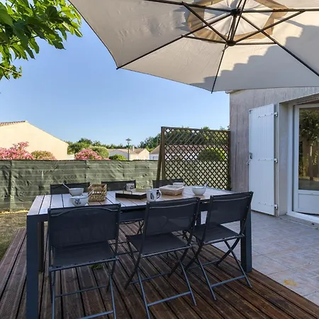 Holiday home Harmante Maison Proche