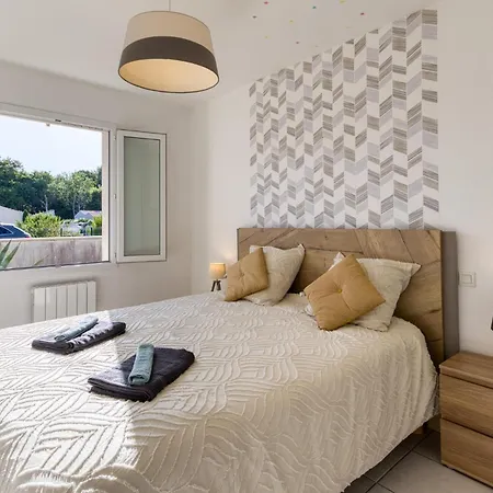 Harmante Maison Proche Holiday home *