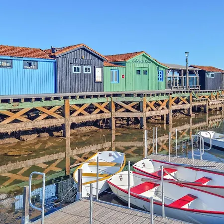 Holiday home Harmante Maison Proche