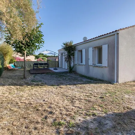 Harmante Maison Proche Holiday home *