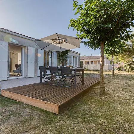 Harmante Maison Proche *