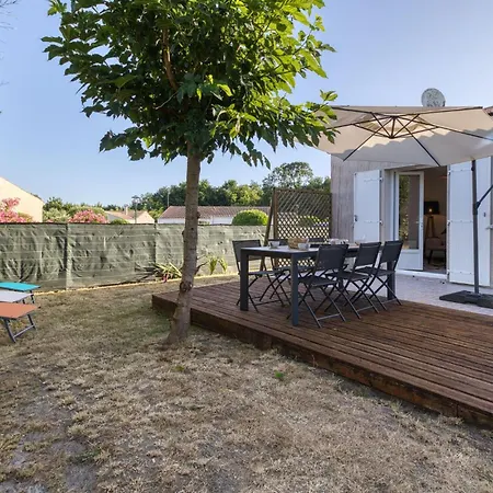 Holiday home Harmante Maison Proche Bourcefranc